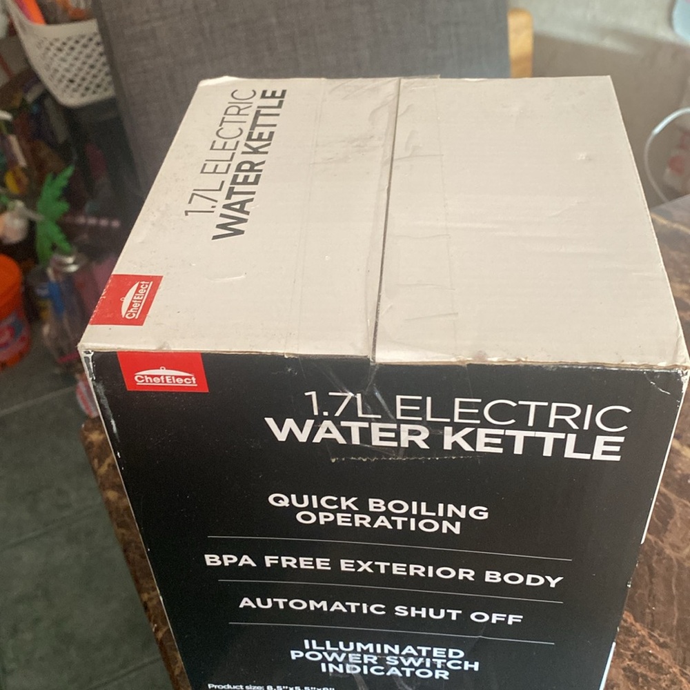 Kettle - Picture 3 of 3
